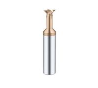 End Mill, Carbide Tungsten Steel Dovetail Milling Cutter