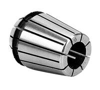 End Mill Tool Holder, ER32 65Mn Steel Spring Collet Chuck Holder for CNC Machine Milling Tool, 0.008mm Accuracy, for Various Machine Tools, Collets (Garosarw1po4f0yg-04)