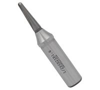 End Mills - 7.3x0.5x0.5cm | Milling Bits | End Mills for Woodworking with V-Groove | Flush Trim Bit for 1/2 and 1/4 Inch Router, General Purpose, Special