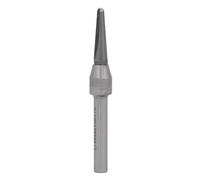 End Mills - 7.3x0.5x0.5cm | Milling Bits | End Mills for Woodworking with V-Groove | Flush Trim Bit for 1/2 and 1/4 Inch Router, General Purpose, Special