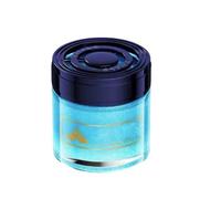 End Modern Gel Air Freshener Perfumes with Sparkling Sand Visuals and Light Bluebell Aromatic for Car Interiors High End Car Scented Wax