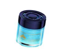 End Modern Gel Air Freshener Perfumes with Sparkling Sand Visuals and Light Bluebell Aromatic for Car Interiors Glittering Car Flowing Sand Perfumes