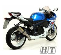 Arrow Exhaust Terminal Thunder Aluminum Suzuki GSX-R 750 2011-2016