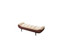 End of Bed Bench Stylish Bedroom Stool Versatile Dressing Room Seat Living Room Shoe Changing Bench Modern Furniture for Master Bedroom & Window Seats
