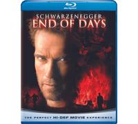 End of Days [Blu-ray] [1999] [US Import]