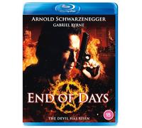 End of Days [Blu-ray] [Region B]