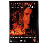 End of Days [DVD]
