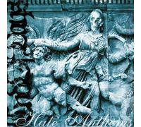 End of Days - Hate Anthems (Blue/Black Swirl) [VINYL]