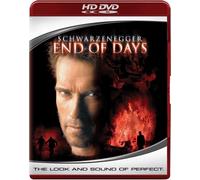 End of Days [HD DVD] [1999] [US Import]