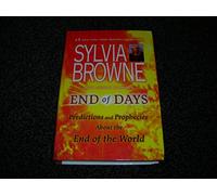 End of Days: Predictions and Prophecies About the End of the World (Thorndike Press Large Print Basic Series)