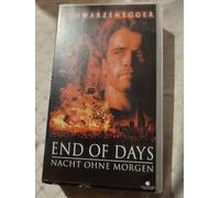 End of Days [VHS] [1999]