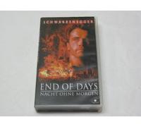 End of Days [VHS] [1999]