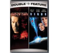 End Of Days / Virus (Double Feature) by Arnold Schwarzenegger