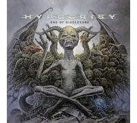 Hypocrisy - End Of Disclosure (1LP Gatefold) [Coke Bottle Green] [VINYL]