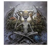 CD HYPOCRISY END OF DISCLOSURE BRAND NEW SEALED
