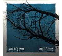 End of Green Twinfinity Double CD NEW