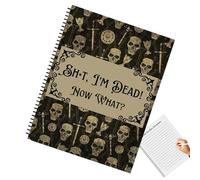 End of Life Diary - Beneficiary Planner Book Interesting Notebook | Comprehensive Workbook for Will Planning, Beneficiary Planner Book for Last Wishes, Last Wishes, Peace of Mind
