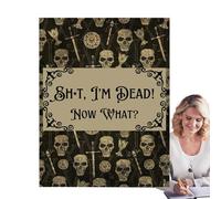 End Of Life Planner And Journal, Comprehensive Will Planning Workbook, Death Book Organiser, Interesting Notebook Book, Final Wishes Beneficiary Planner, For My Family
