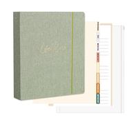 End of Life Planner Binder, In Case I Die Document Organizer for Family