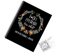 End Of Life Planner, I'm Dead Now What Book My Final Wishes, When I'M Gone Workbook Organizer Notebook, Final Arrangements Organizer For Your Possessions, Business Affairs, And Fina-l Wishes