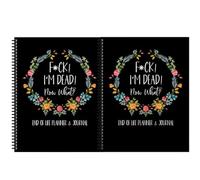 End Of Life Planner, I'm Dead Now What Book Planner, End Of Life Planner Organizer Notebook, When I'm Gone Workbook Organizer Notebook For Possessions, Will Preparation, Final Wishes, Funeral Planning