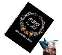End Of Life Planner, I'm Dead Now What, When I'm Gone Planner My Final Wishes, End Of Life Organizer When I'm Dead Planner For Beneficiary Info, Will Preparation, Last Wishes, Funeral Planning