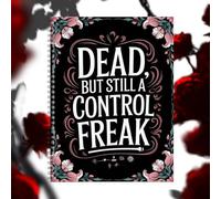 End of Life Planner Organizer - Im Dead What Notebook | Final Arrangements Binder with Guided Sections Estate Planning Record Keeper for Will Preparation, Funeral Wishes