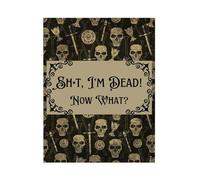 End Of Life Planner: Sh*t,I'm Dead ! Now What Book Planner, Beneficiary Planner Book, Sh*t I'M Dead Now What Book Planner, Now What Workbook Organizer Notebook, End Of Life: Planner,Organizer,Workbook