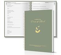 End of Life Planner UK A5-160 Pages 19 Sections Final Arrangements Organizer Notebook - Beneficiary, Funeral Planning, Final Wishes & Will Preparation - Death Planner Book
