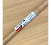 End of line: d-c-fix Planked Beech Sticky Back Furniture Vinyl Wrap 5m x 67cm