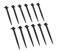 End Of Line Pressure Compensating Dripper Spikes Garden Watering 4 LPH 12pc