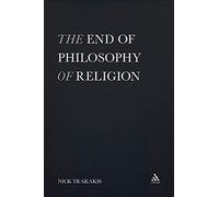 End of Philosophy of Religion