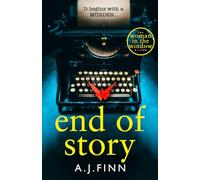 End of Story (Hardback) - A. J. Finn Book