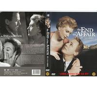 End Of The Affair (1955) by Deborah Kerr "Romance Film" / NEW DVD (registered airmail)