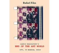 End of the Art World