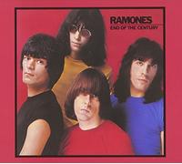 End of the Century by RAMONES (2002-08-20)