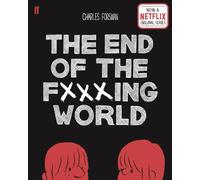 END OF THE FUCKING WORLD by Charles Forsman Paperback Self Help Business