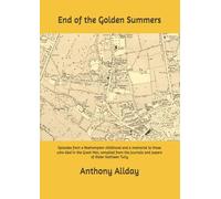 End of the Golden Summers
