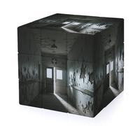 End of The Hospital Corridor Magic Cube,The Original 3x3 Cube,Speed Cube Problem-Solving Brain Teaser,Easy Turning Sensory Puzzle Toy,Sensory Stress Relief Form Fidget Toys