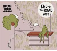 END OF THE ROAD FESTIVAL 2023 [Audio CD] VARIOUS ARTISTS [Free P&P Tracked 24]