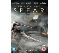 End Of The Spear/Beyond The Gates Of Splendor [DVD]