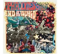 Aphrodite's Child End of the World CD NEW