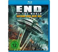 Castles, Jhey - END OF THE WORLD - MOVIE [Blu-ray] [2018]