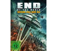 END OF THE WORLD-GEFAHR AUS DEM ALL -HENDERSON,JAMES UNCUT EDITION DVD NEW