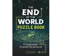 End of the World Puzzle Book : A Dystopian Puzzle Adventure