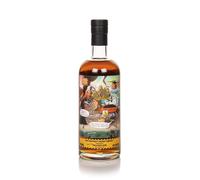 End of The World Whisky Blend (That Boutique-y Whisky Company) 3cl Sam Blended Whisky 3cl Sample