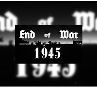 End of War 1945 Steam CD Key