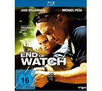 END OF WATCH BD - VARIOUS BLU-RAY NEW