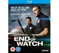 End Of Watch [Blu-ray] [Region B]