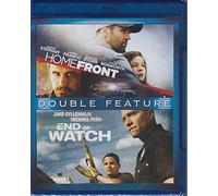 End of Watch / Homefront - Double Feature